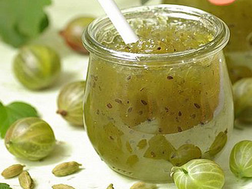 Сладкий крыжовник